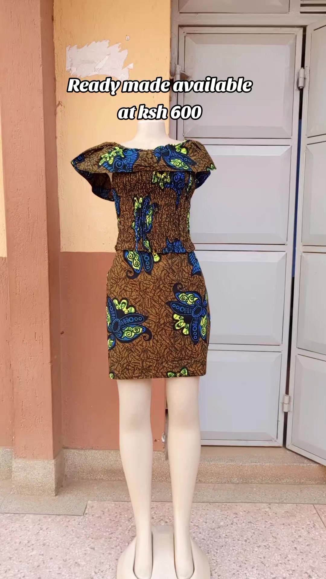 @Fahmon Ankara Designs
