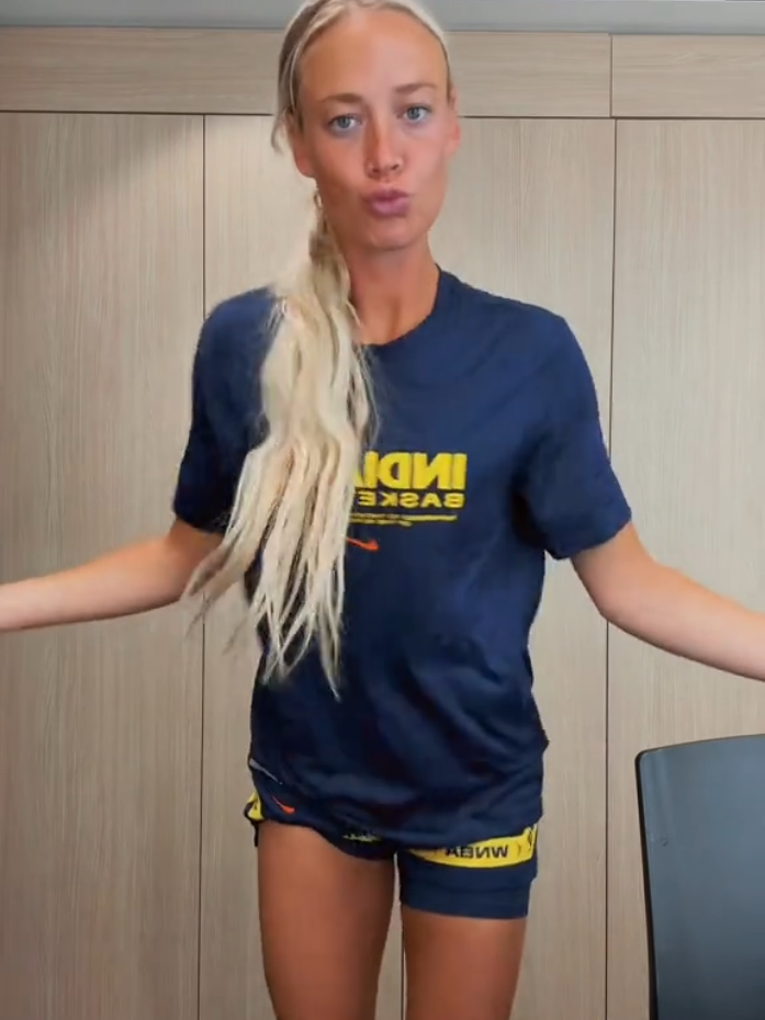 @Blonde fever