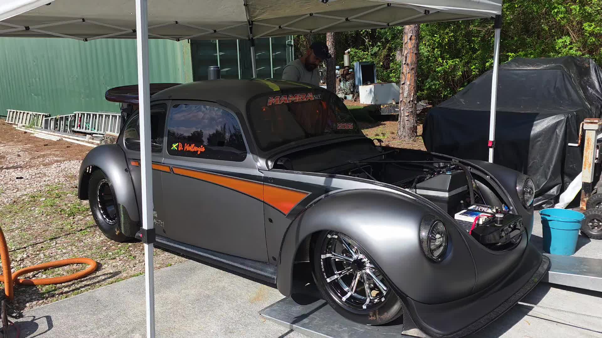@Black Mamba Racing
