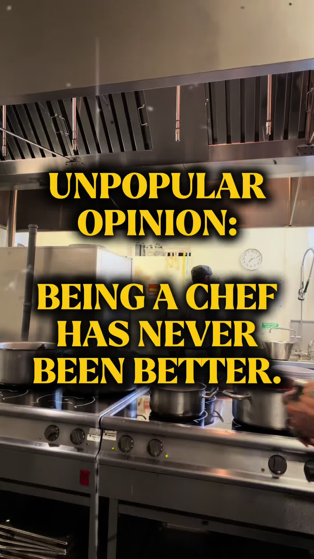 @Chef McAllister