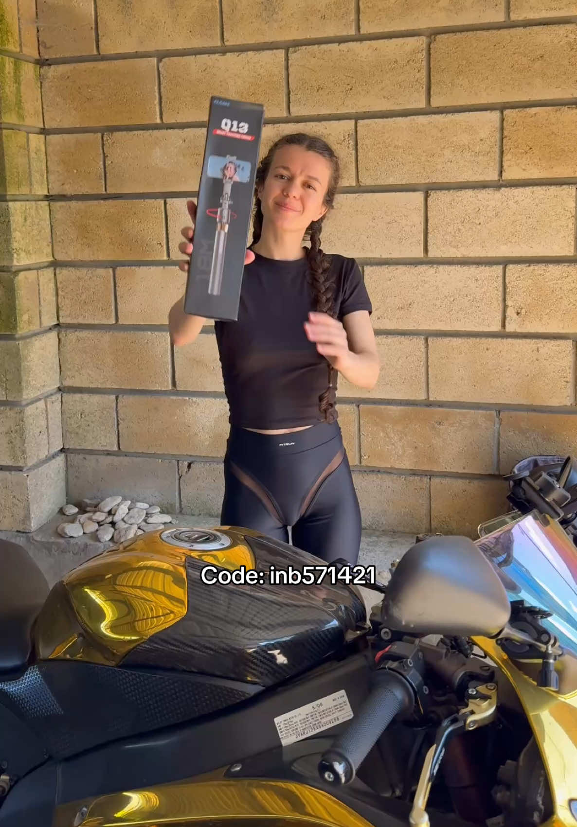 @Мотомалышка Алина 🏍✨