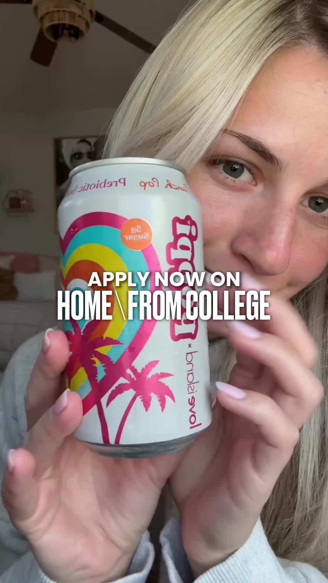 @Home From College