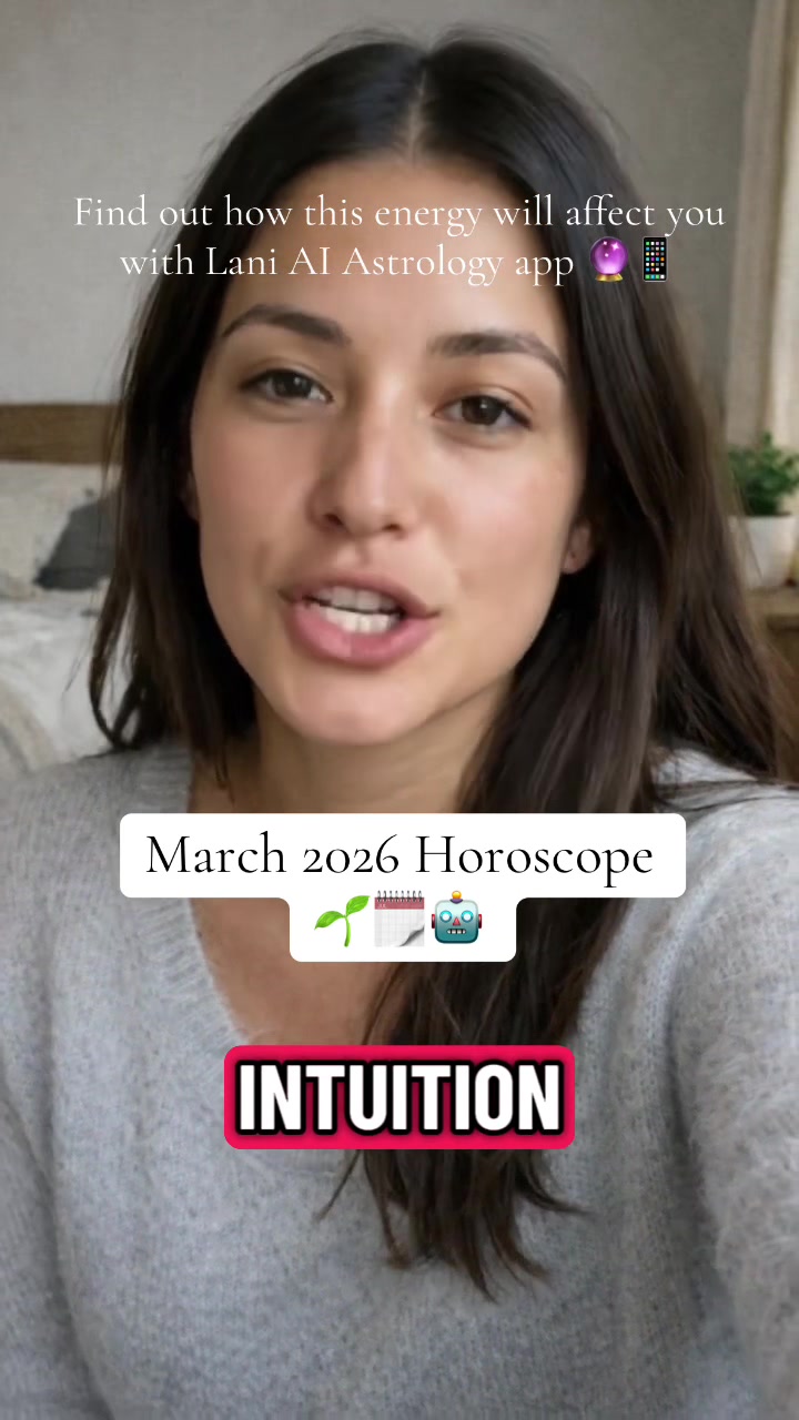 @Lani AI Astrology App