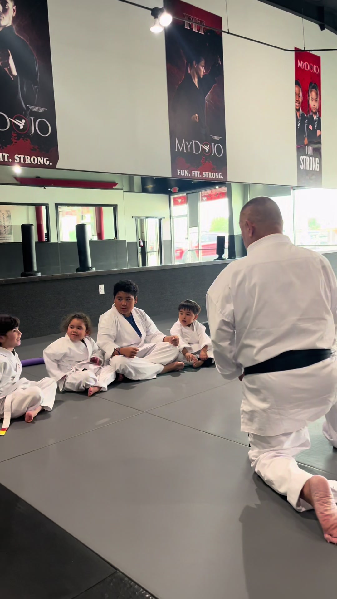 @MyDojo