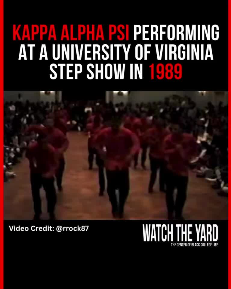 @Watch The Yard