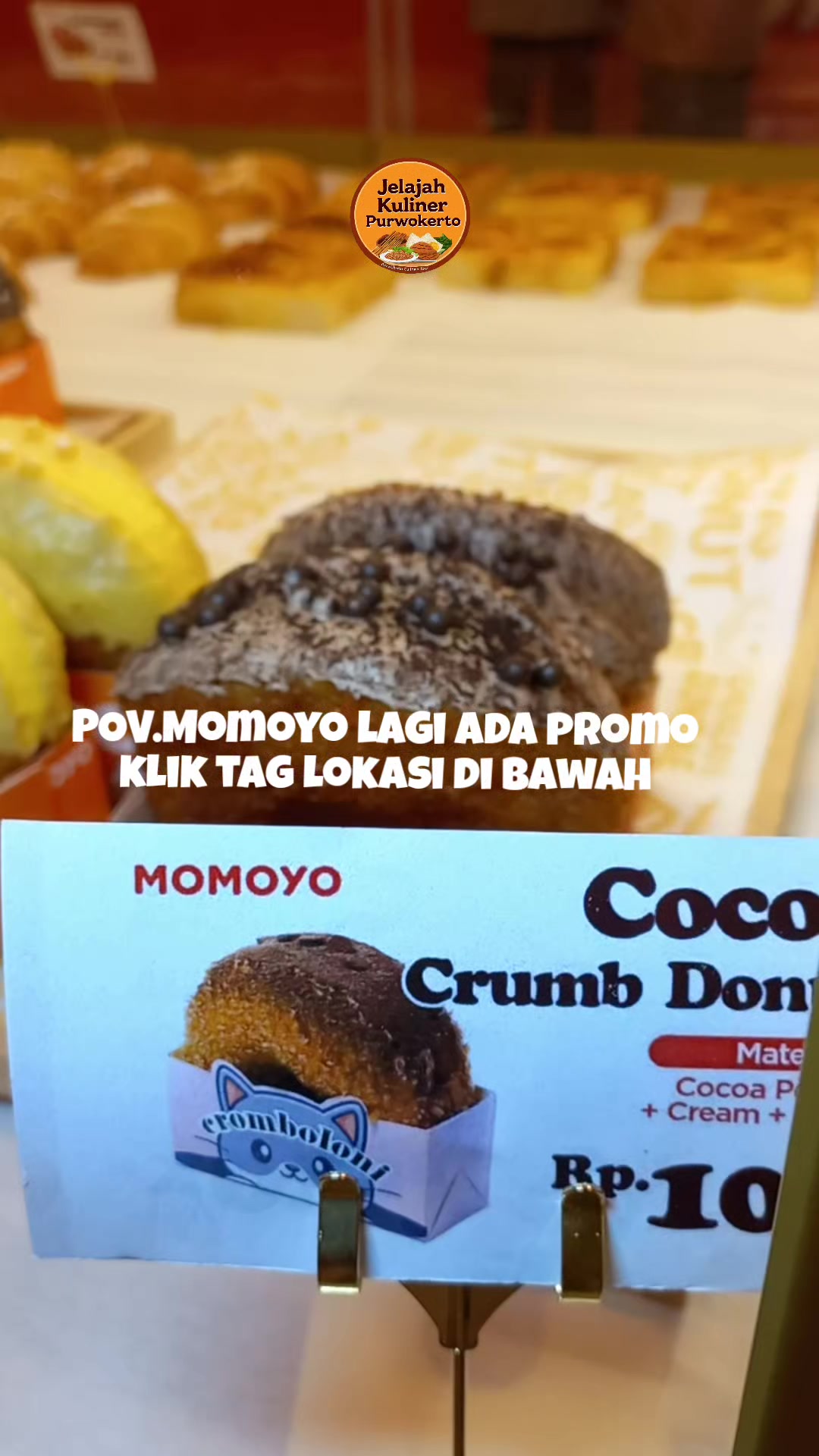 @JELAJAH KULINER PURWOKERTO