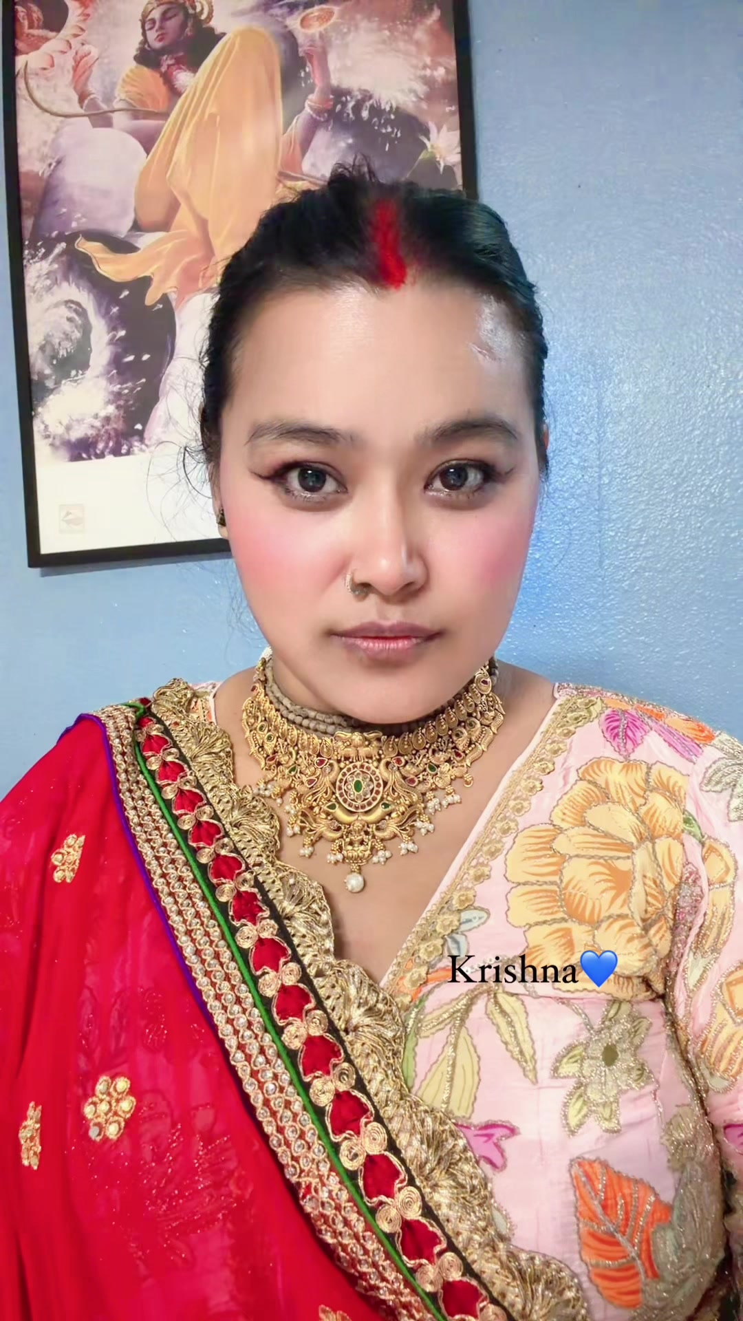 @विष्णुप्रिया 🪈 🦚