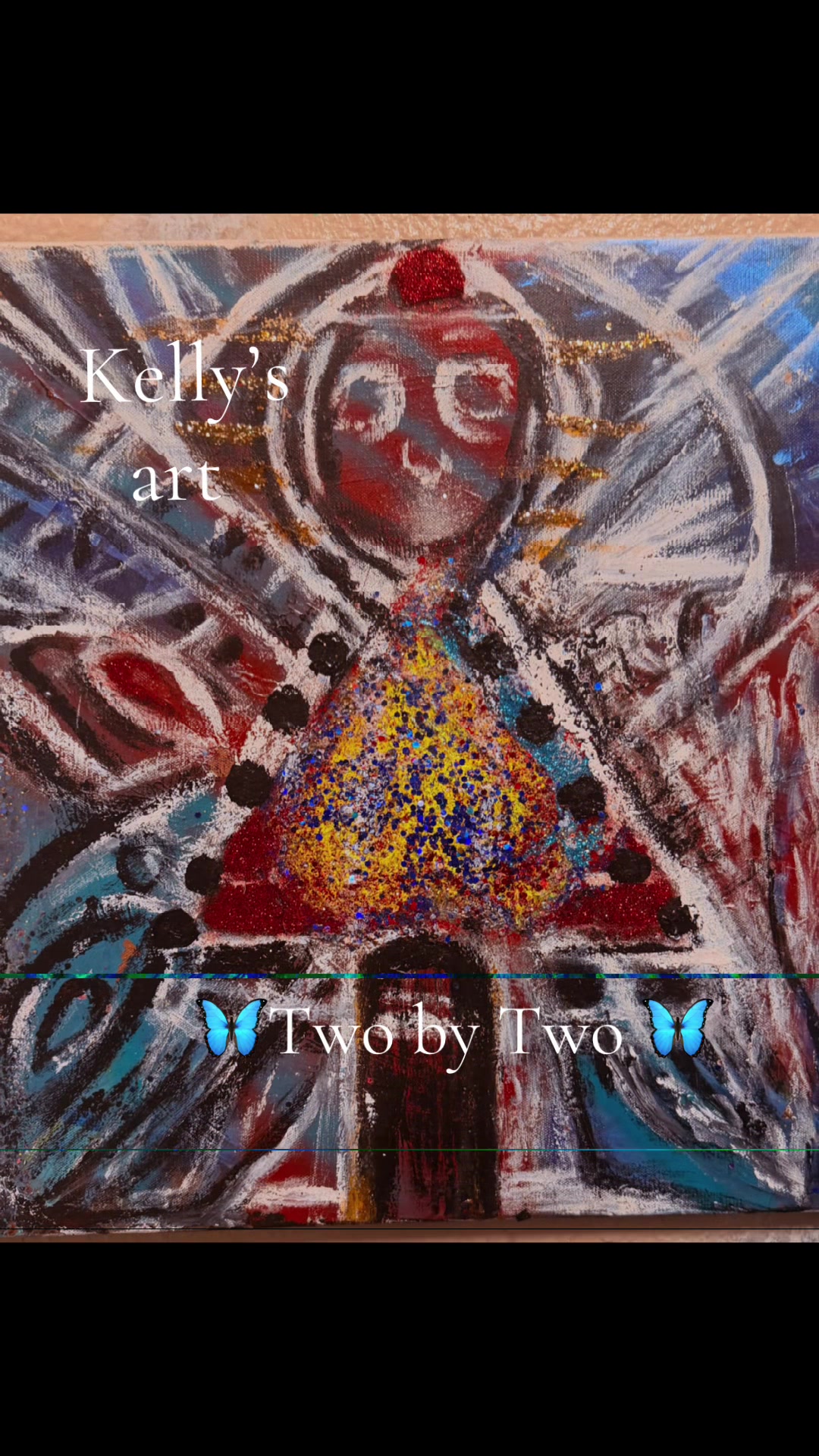 @🔥KELLY&rsquo;S ART⚜️