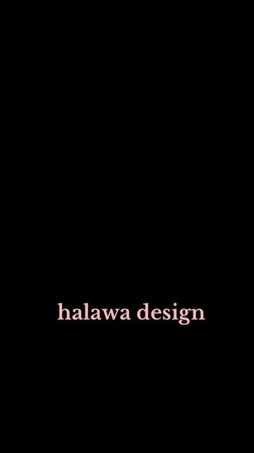 @Halawa_design