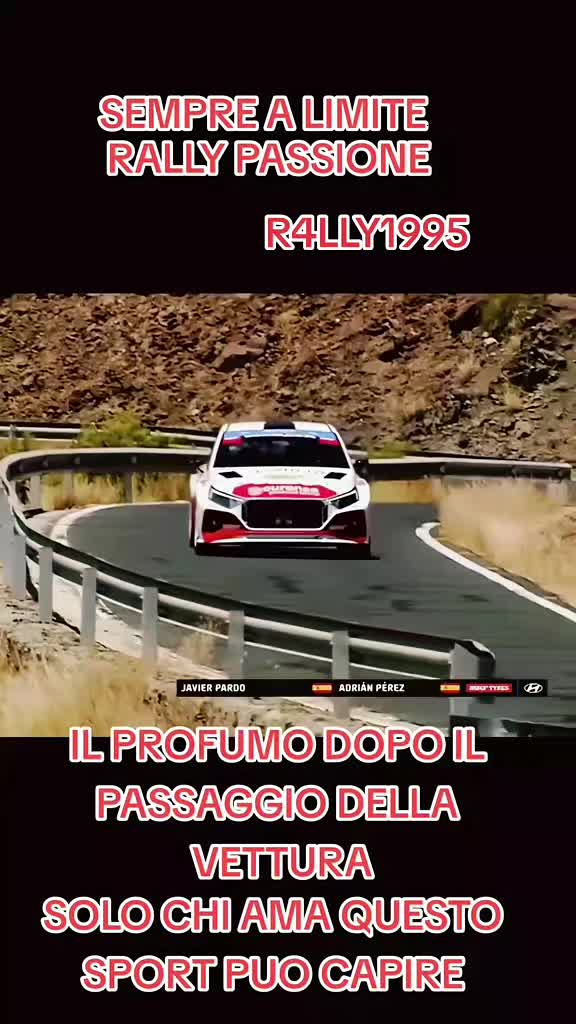 @PASSIONE RALLY E MOTORI