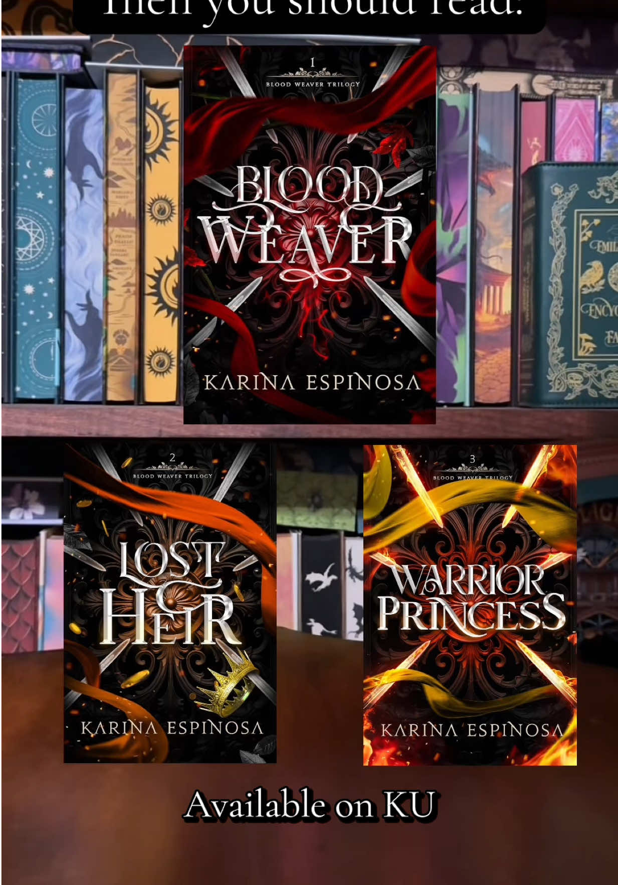 @Author Karina Espinosa