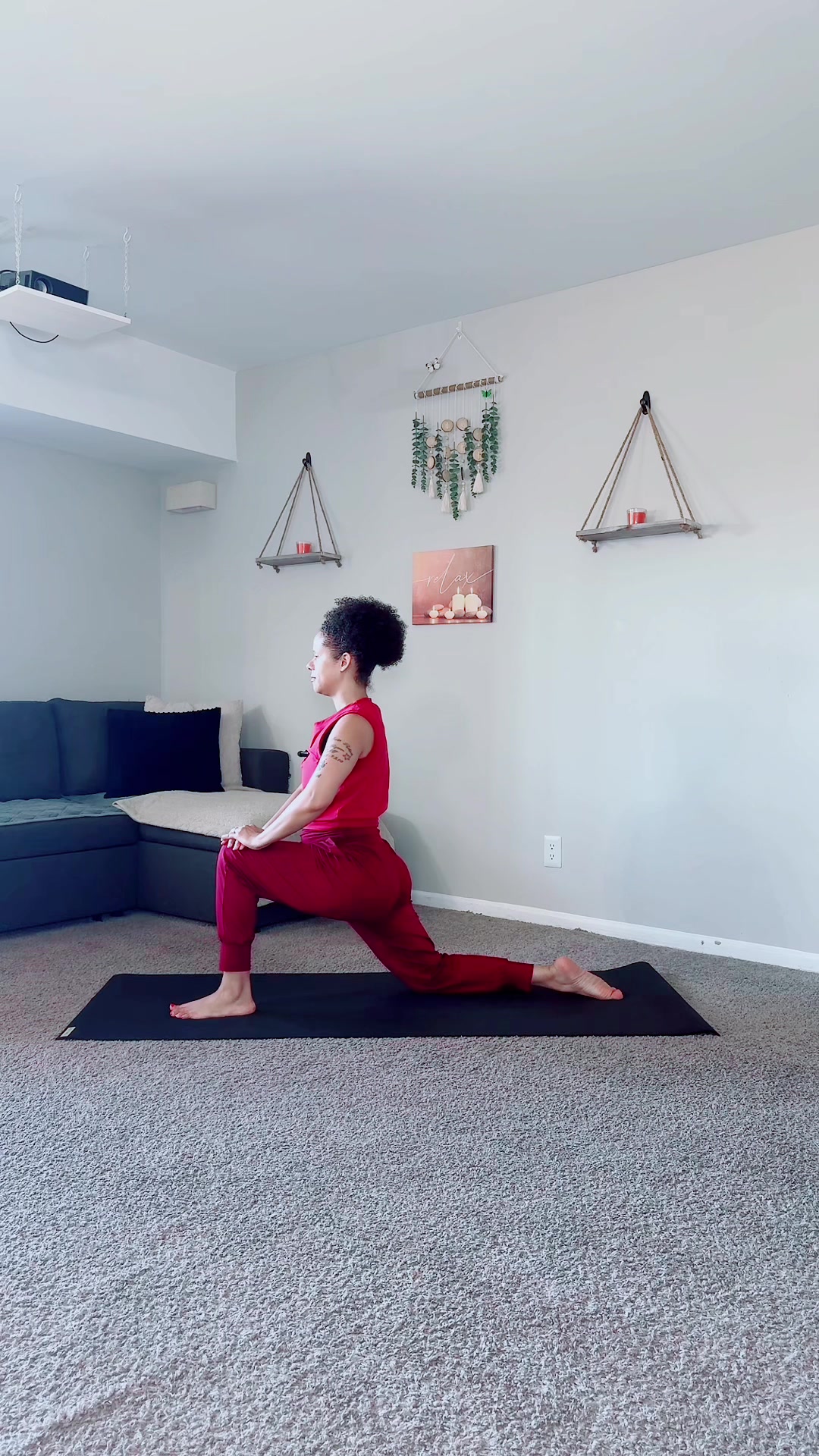 @Yoga with Kay