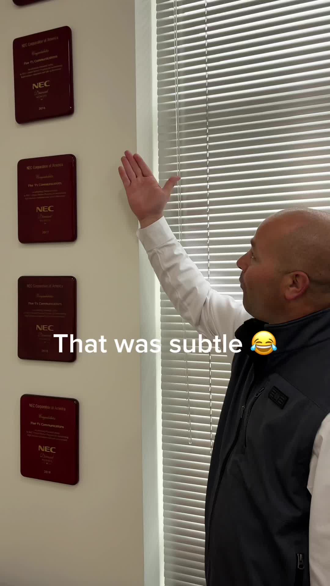 @Five 9’s Communications