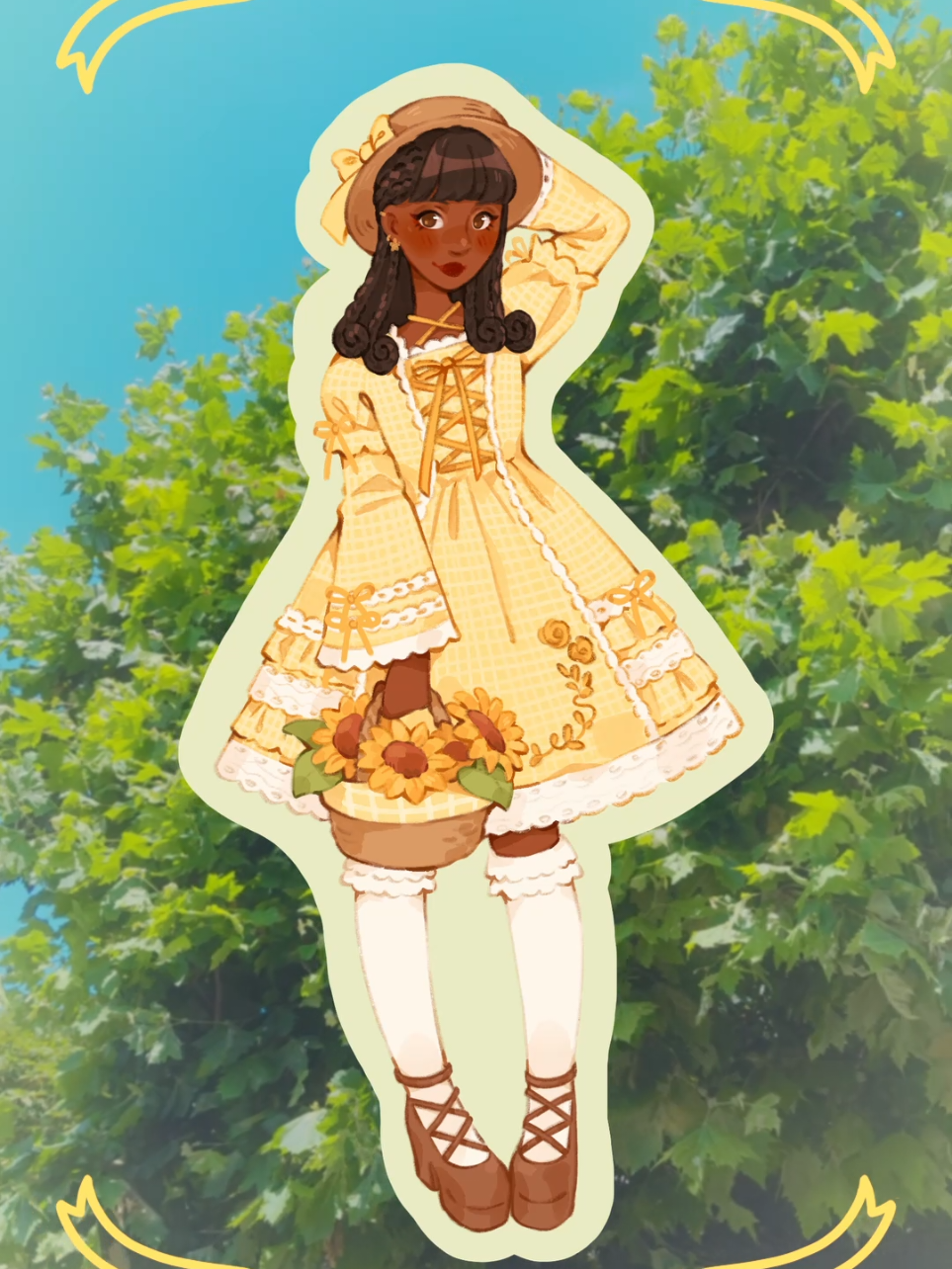 @Snow Priestess ✿