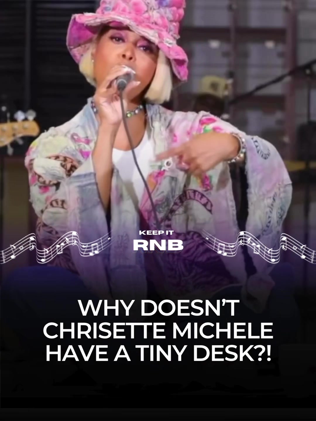 @Keep it R&B