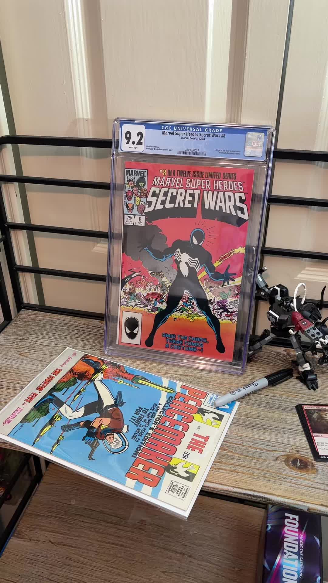 @spareroomcollectibles