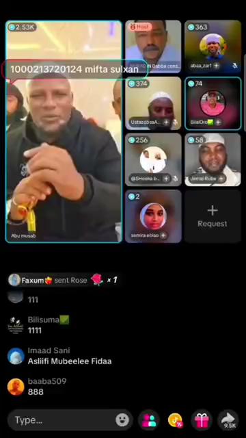 @Semira Imam
