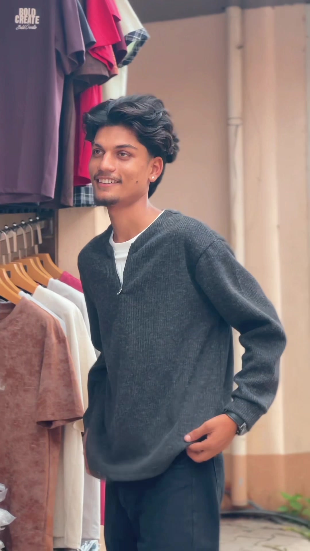 @DE NOVO (MEN’S WEAR)