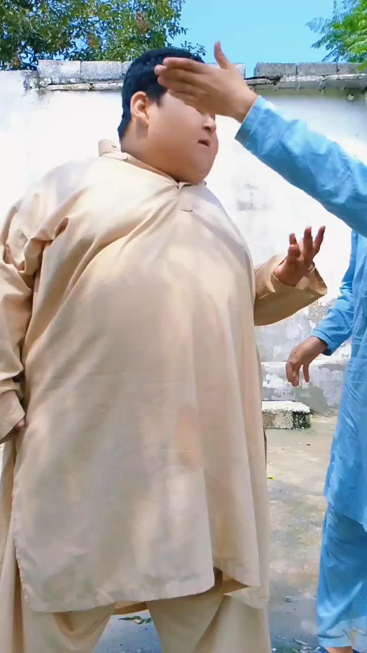 @Chota Khan Baba
