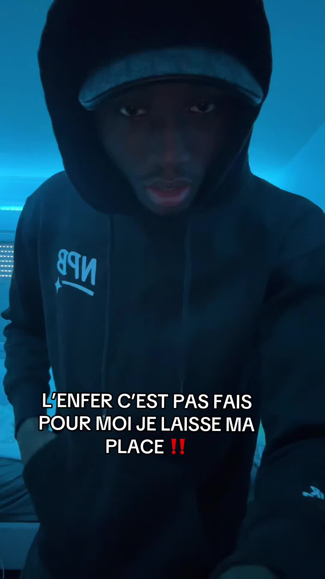 @Malcom la reloutance 😇