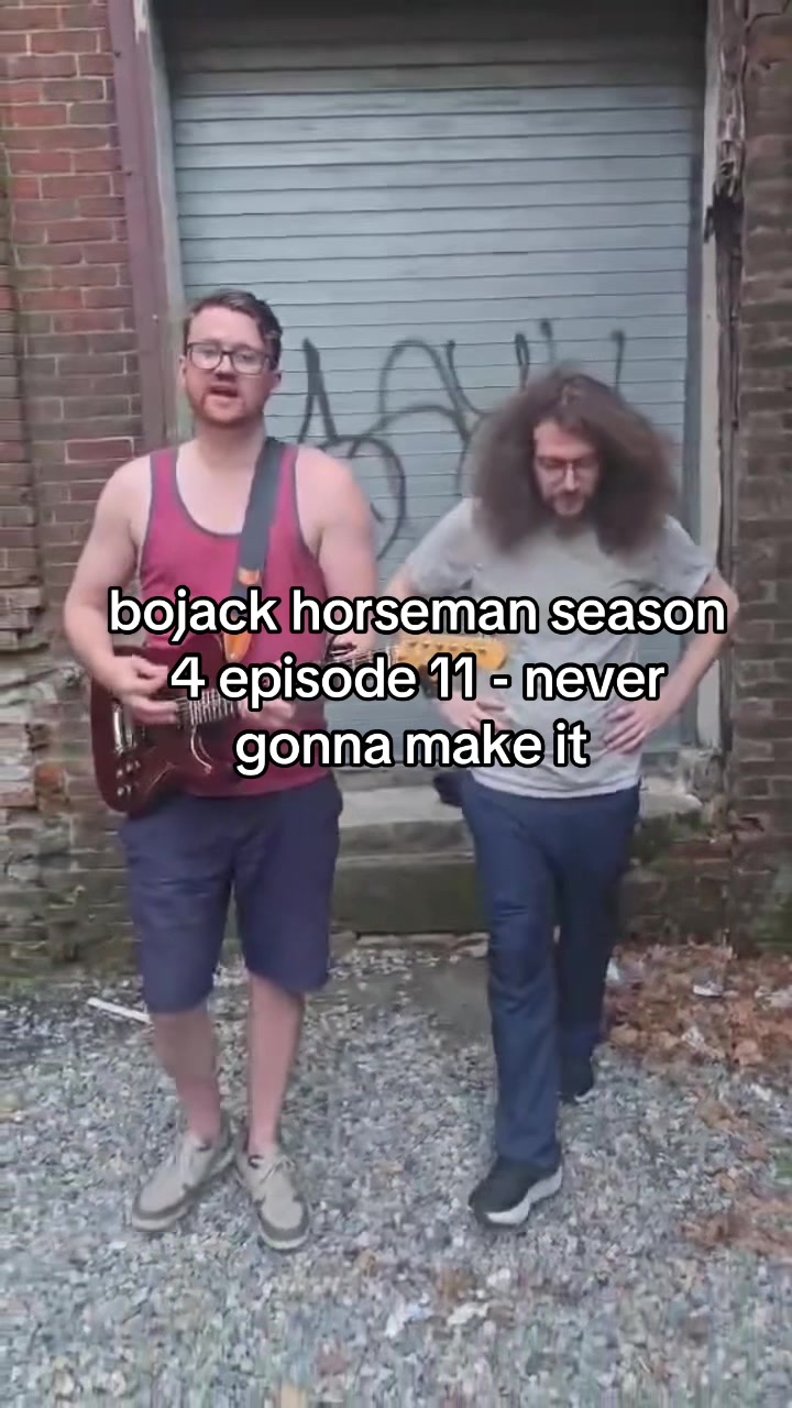 @nevergonnamakeitband