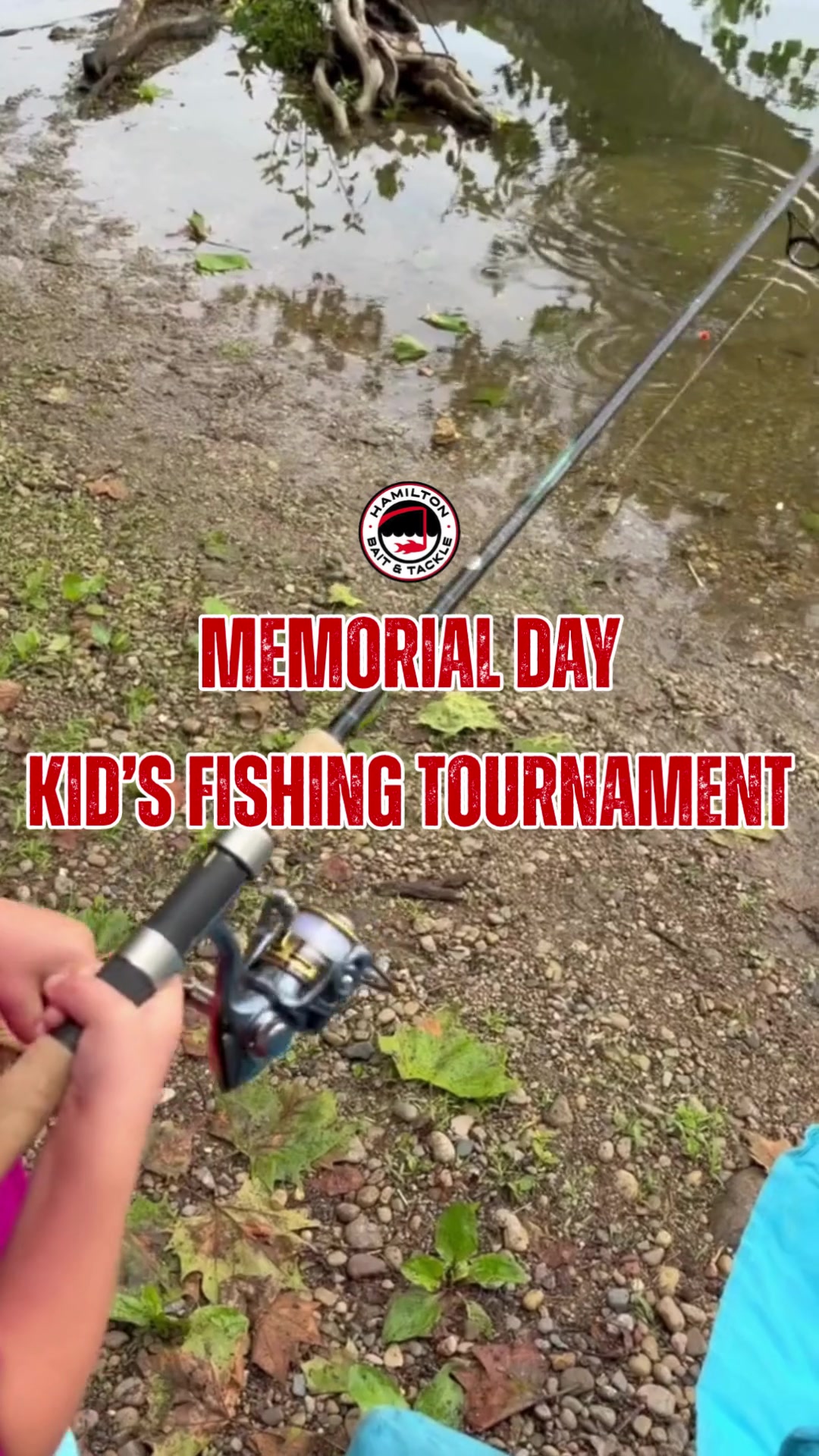 @Hamilton Bait & Tackle