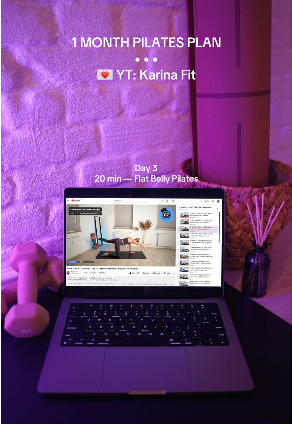 @Karina Fit