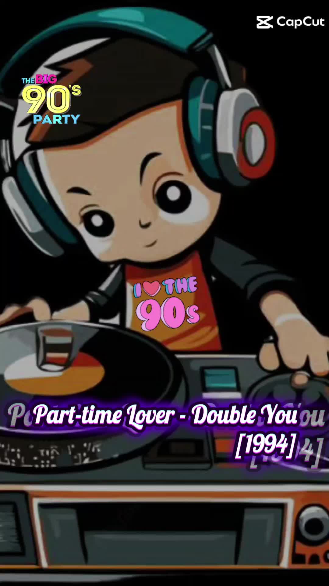 @The Big 90's Party