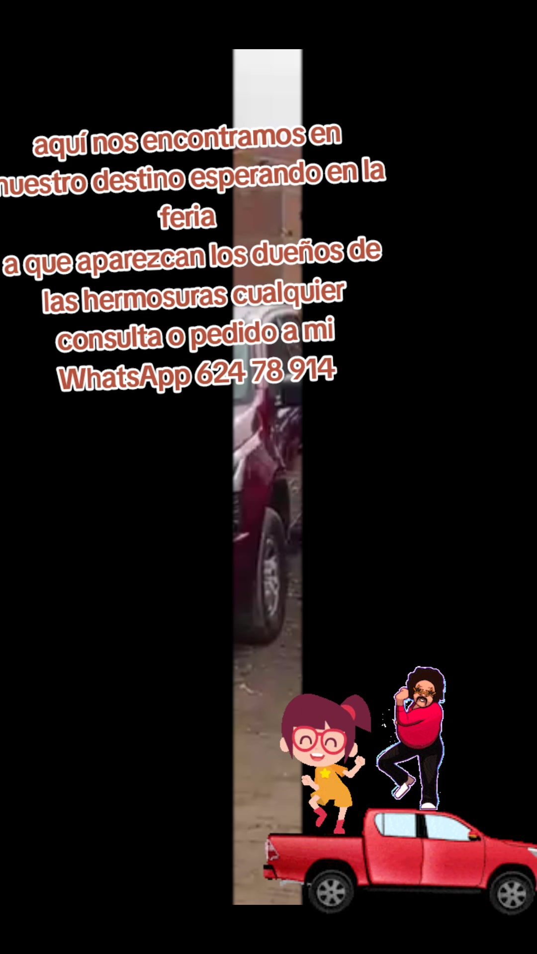 @Milenia Mile Choque