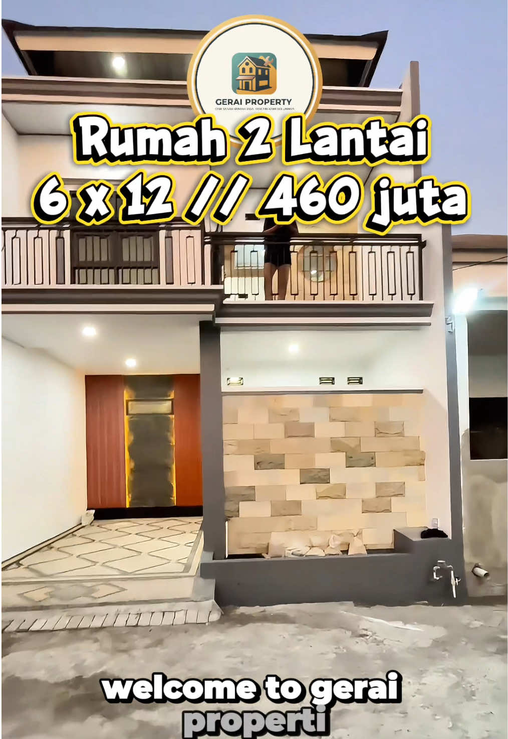 @GERAI PROPERTY ‼️