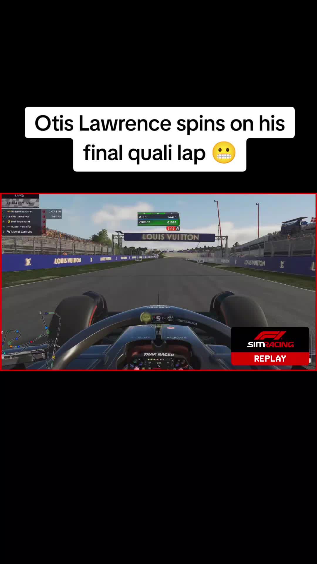 @Good F1 Content 🧢
