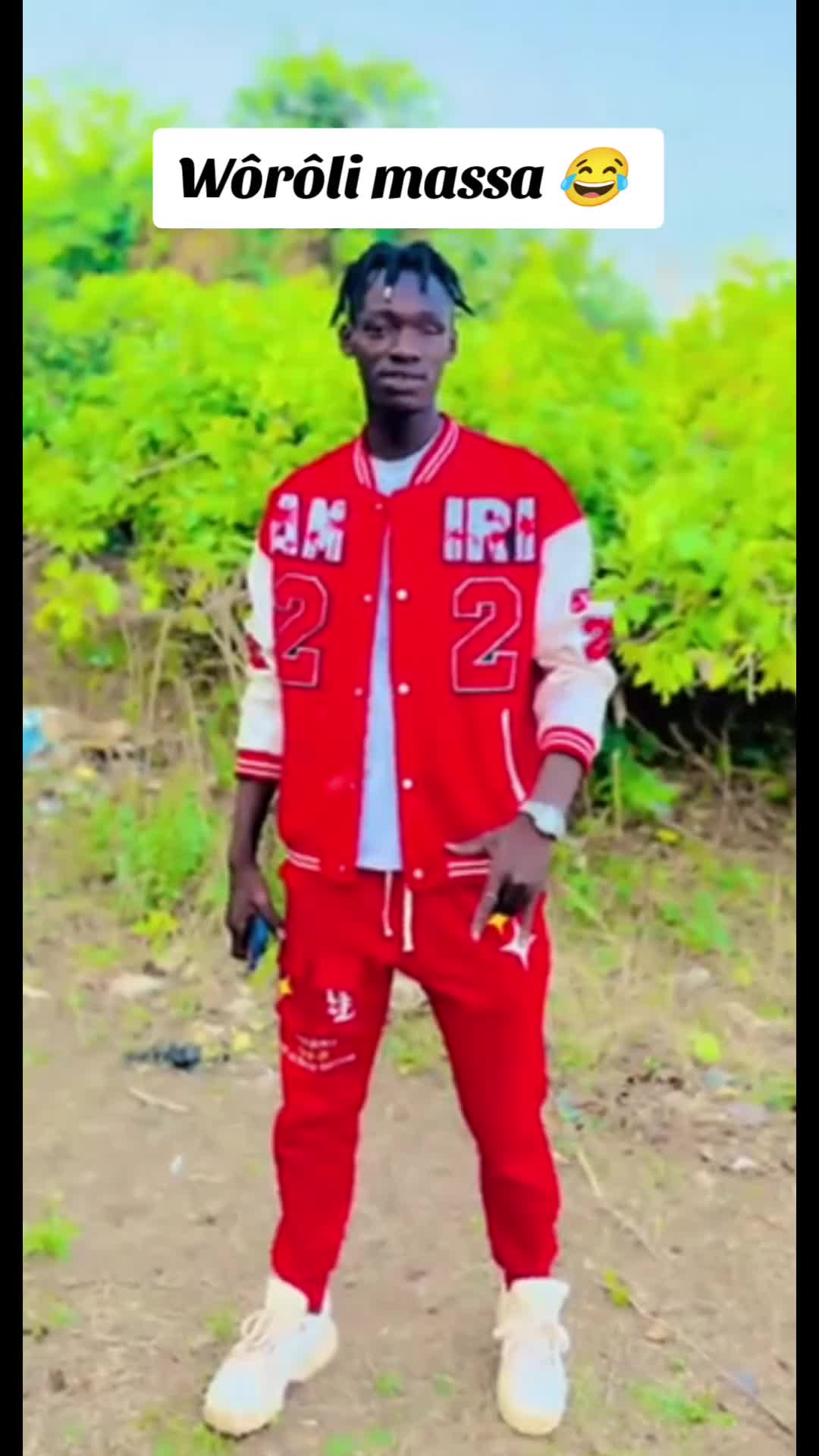 @Lil Bouna wagabon