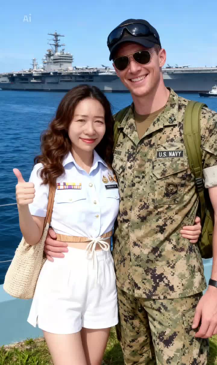 @แม่อ๋อง ราชนาวี⚓