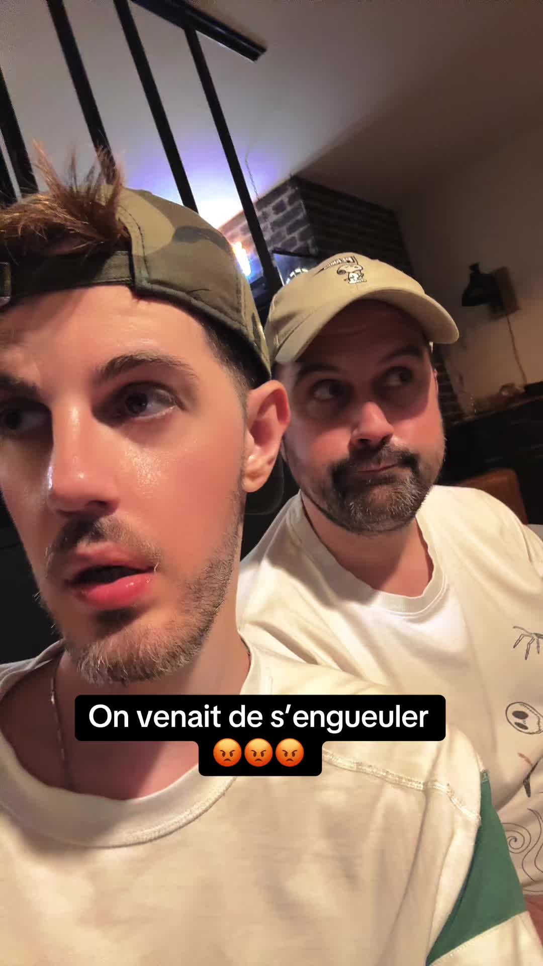 @Deux gars et un chien