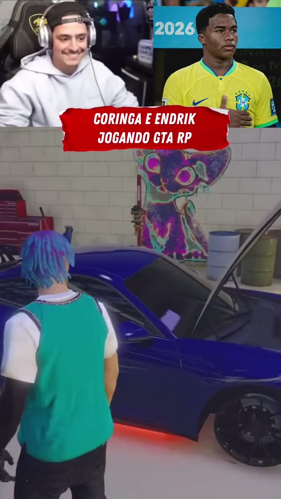 @Cortes LOUD Coringa