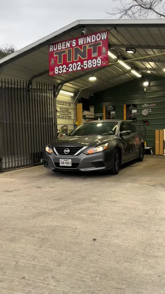 @Ruben’s Window Tint LLC