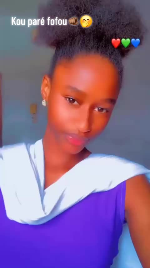@KHADIJIA SEYE ⭐️❤️