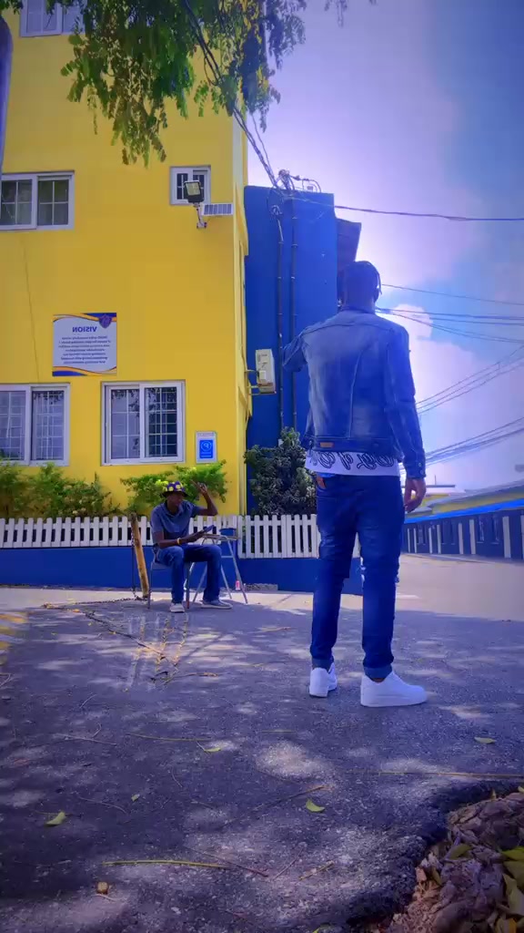 @Vybz kyda