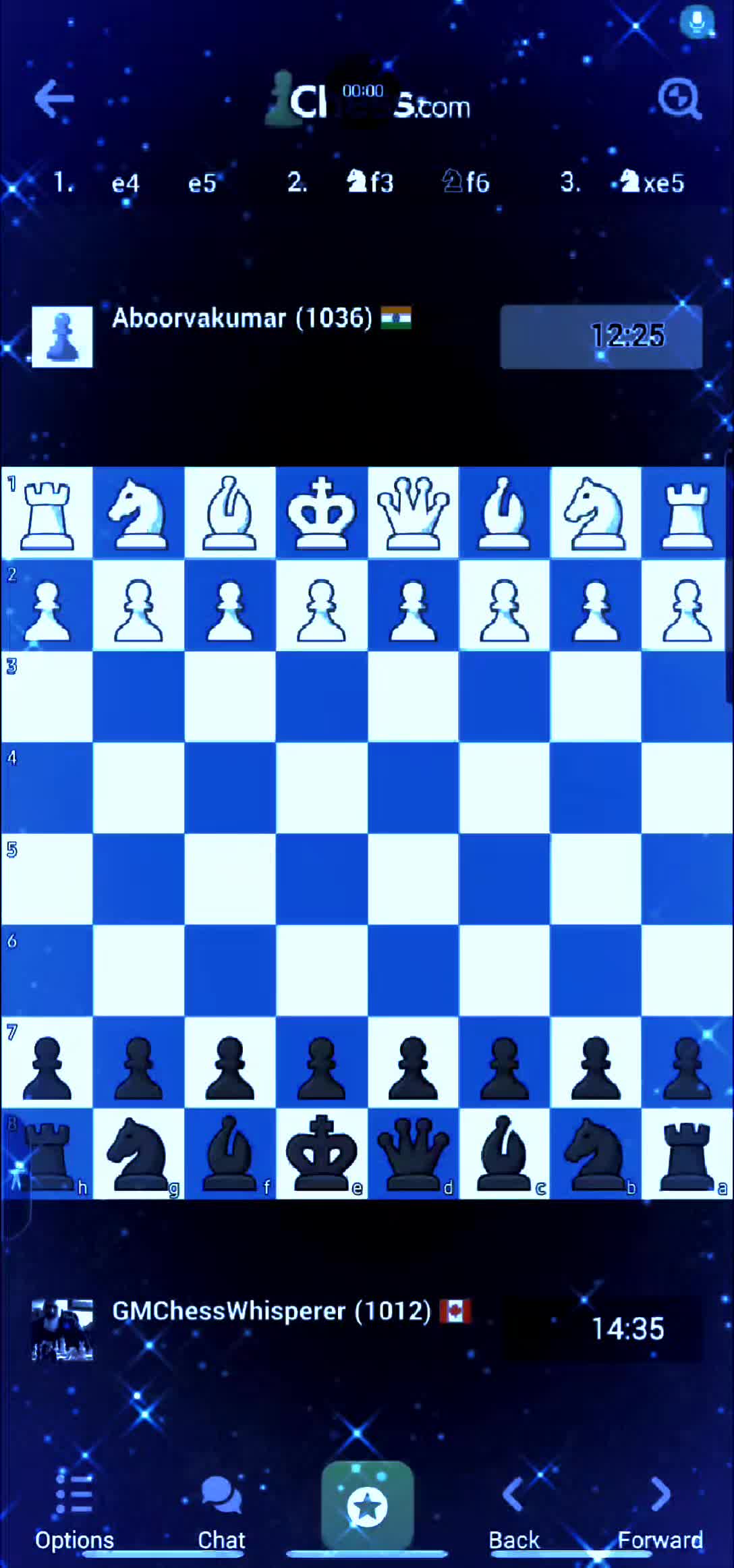@CHESS WHISPERER