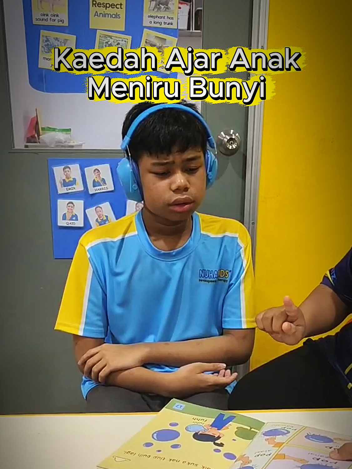 @Pakar Speech Delay & Anak