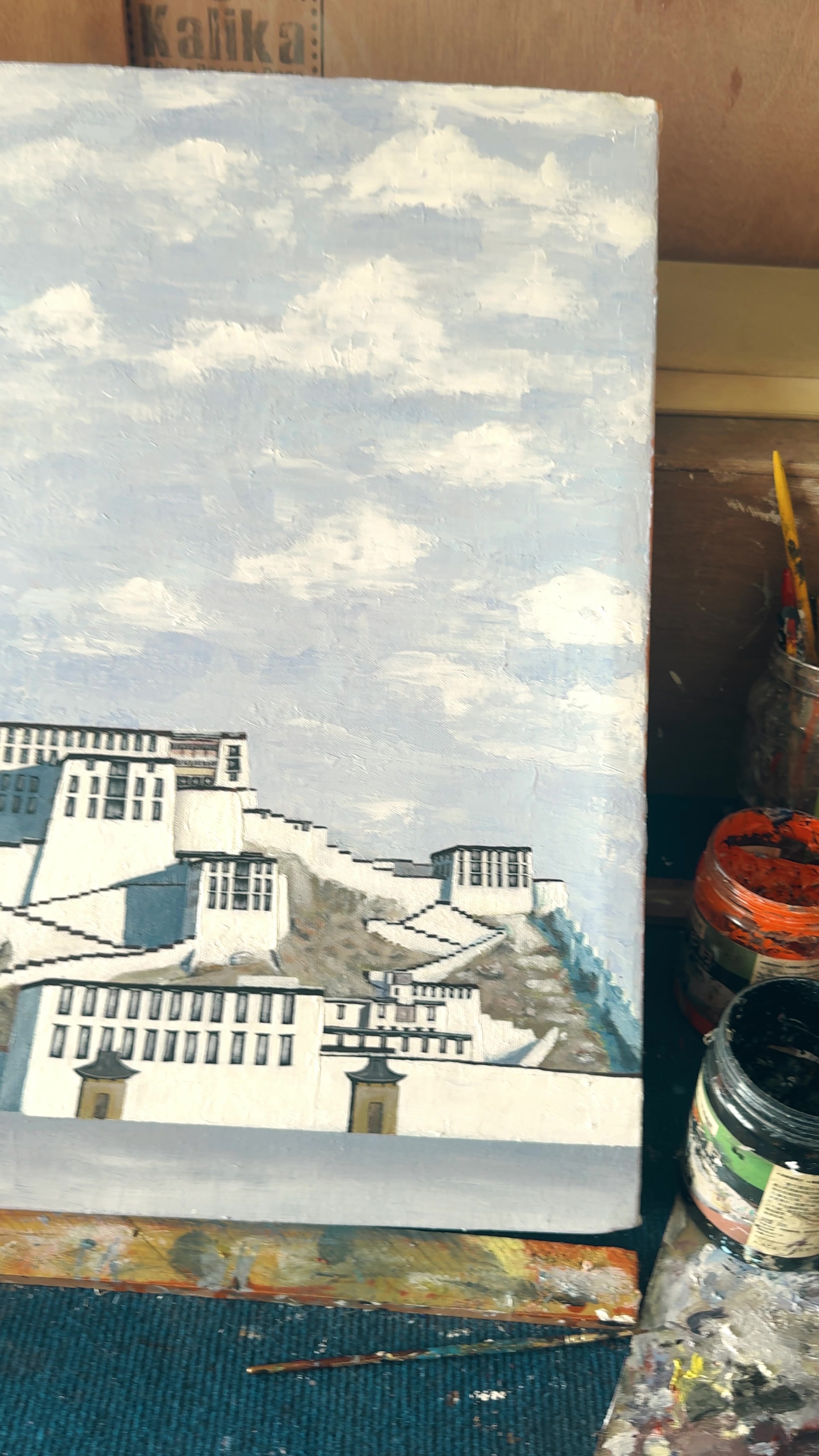 @Tseten arts