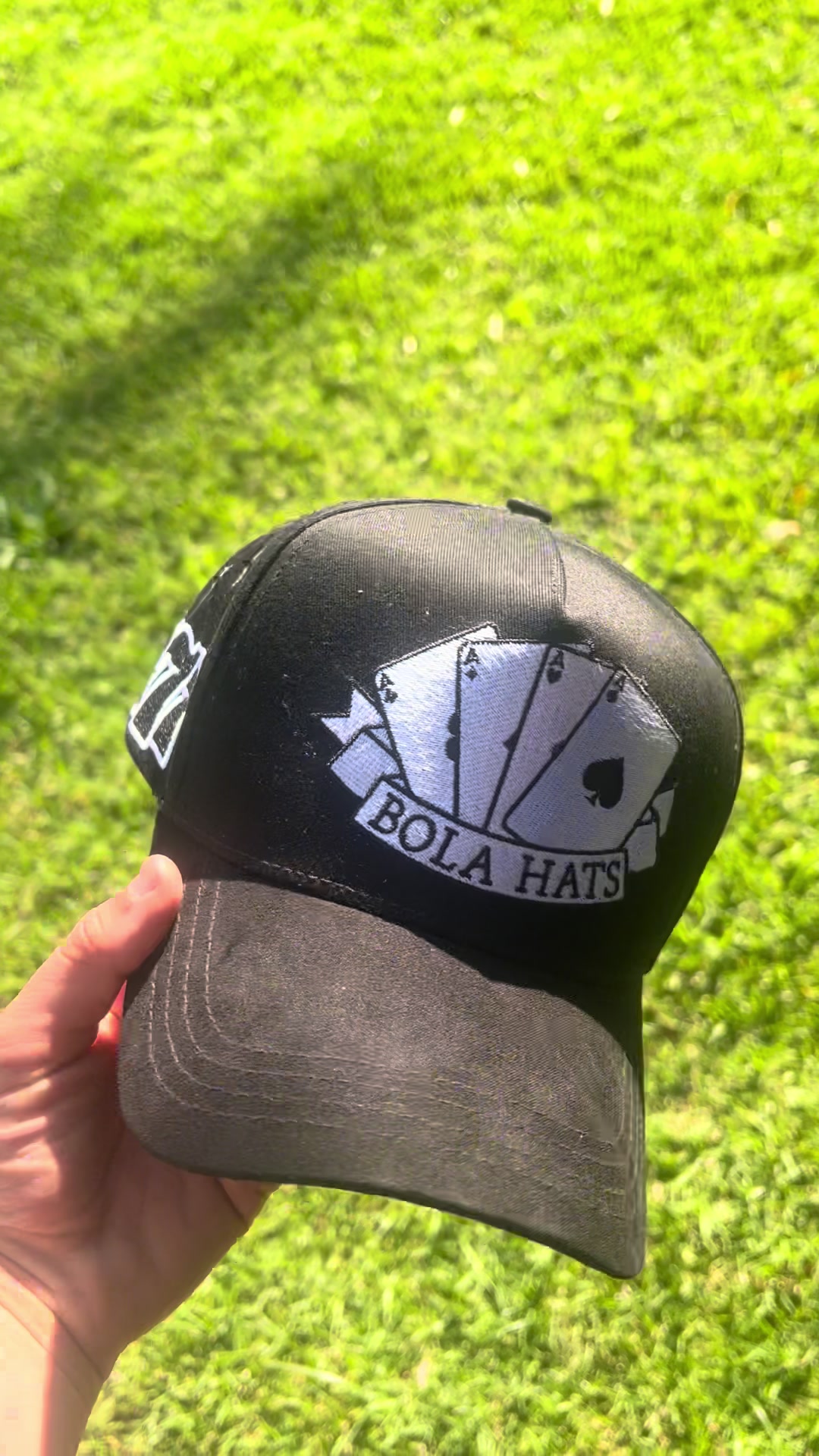 @BOLA HATS