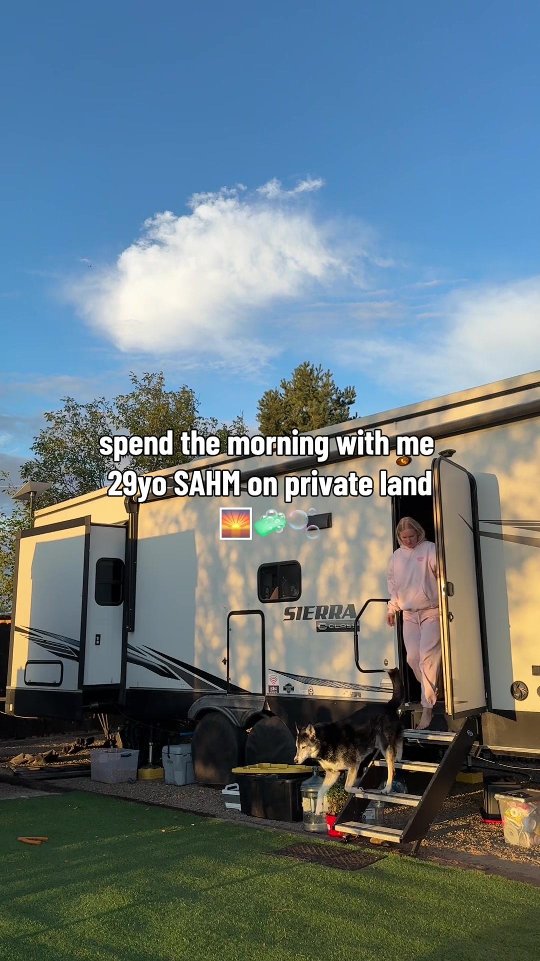 @Sierra - Full-Time RV Life