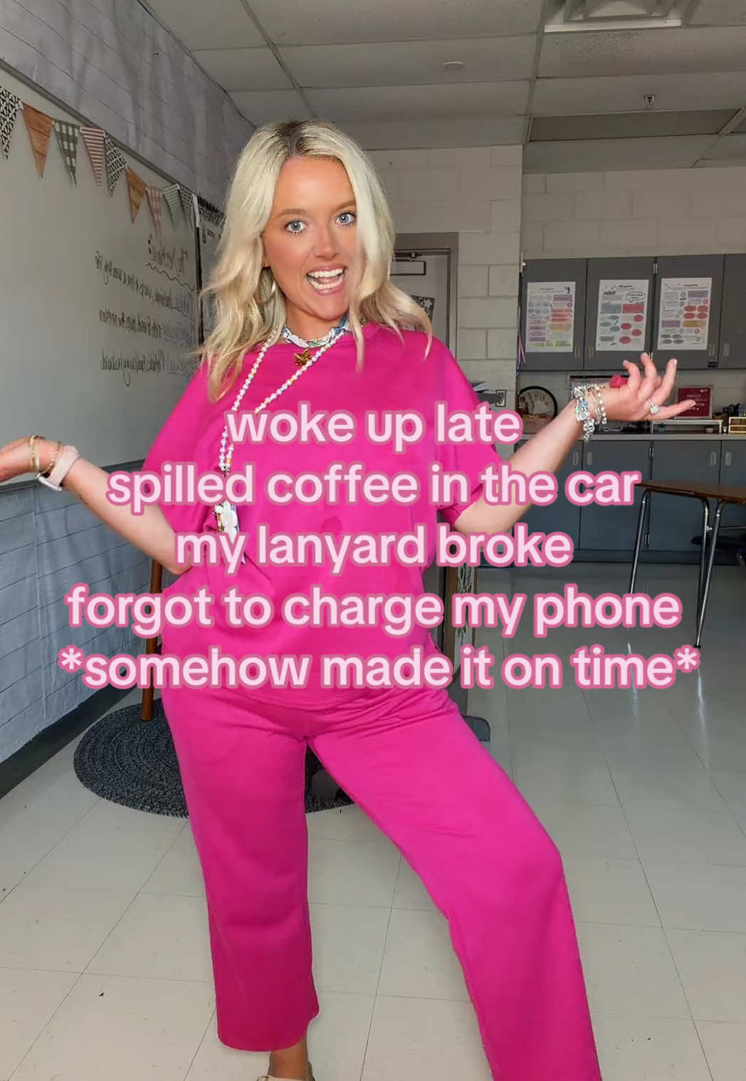 @Miss Teaching Blonde 💖✏️📓