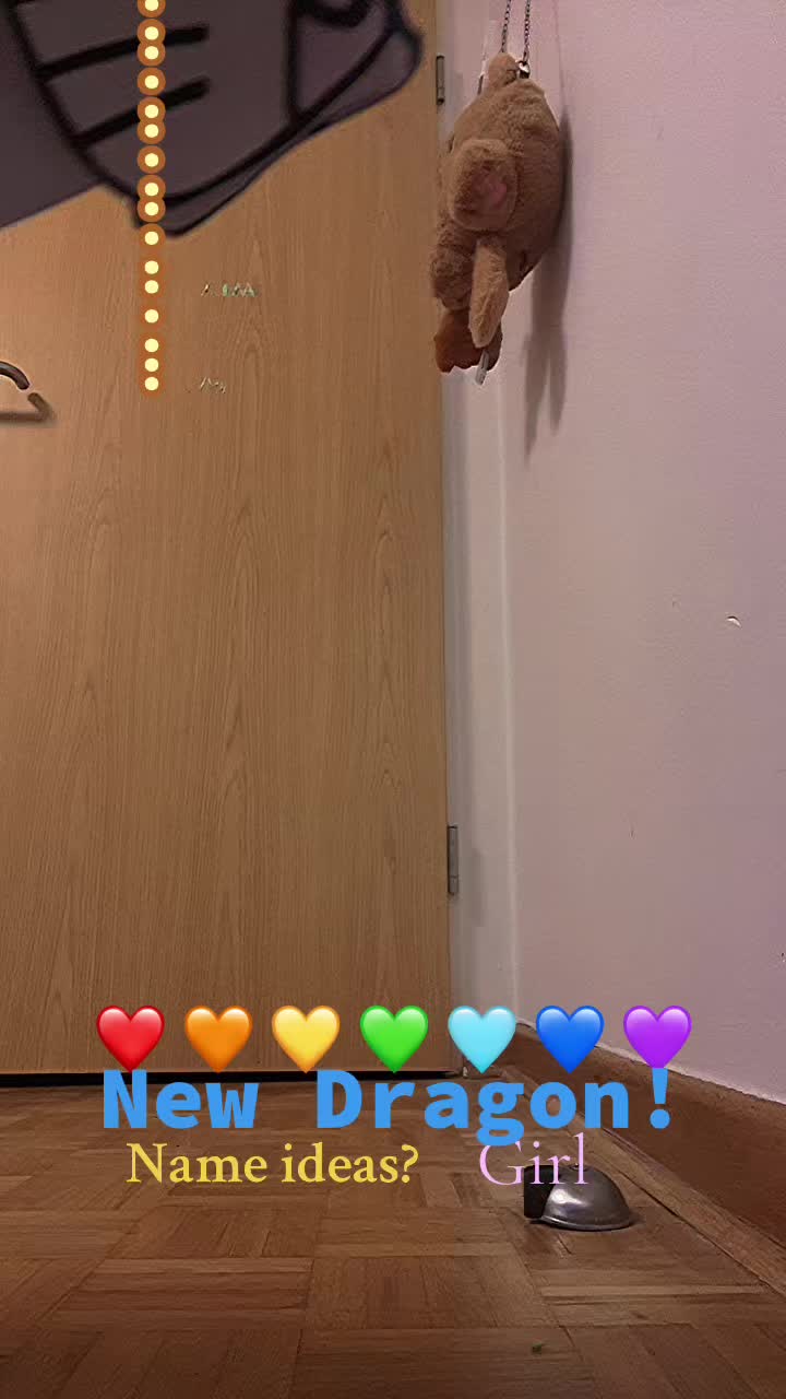 @RoseyDragon🌹