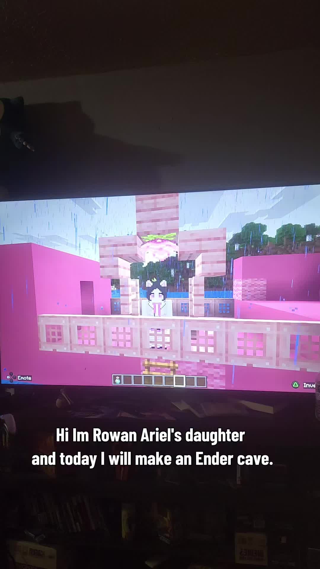 @Ariel Long