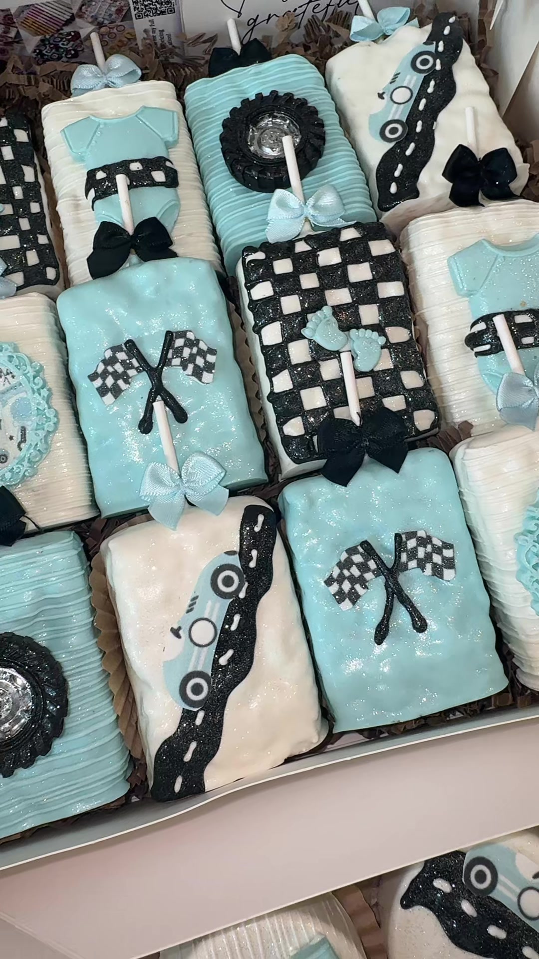 @Tasty treats by VL