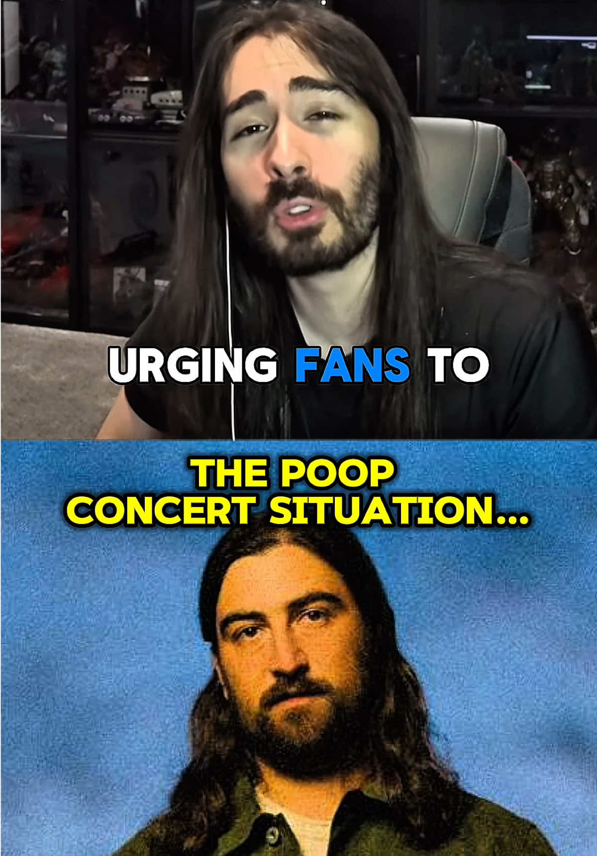 @Moist Critical Fan Page