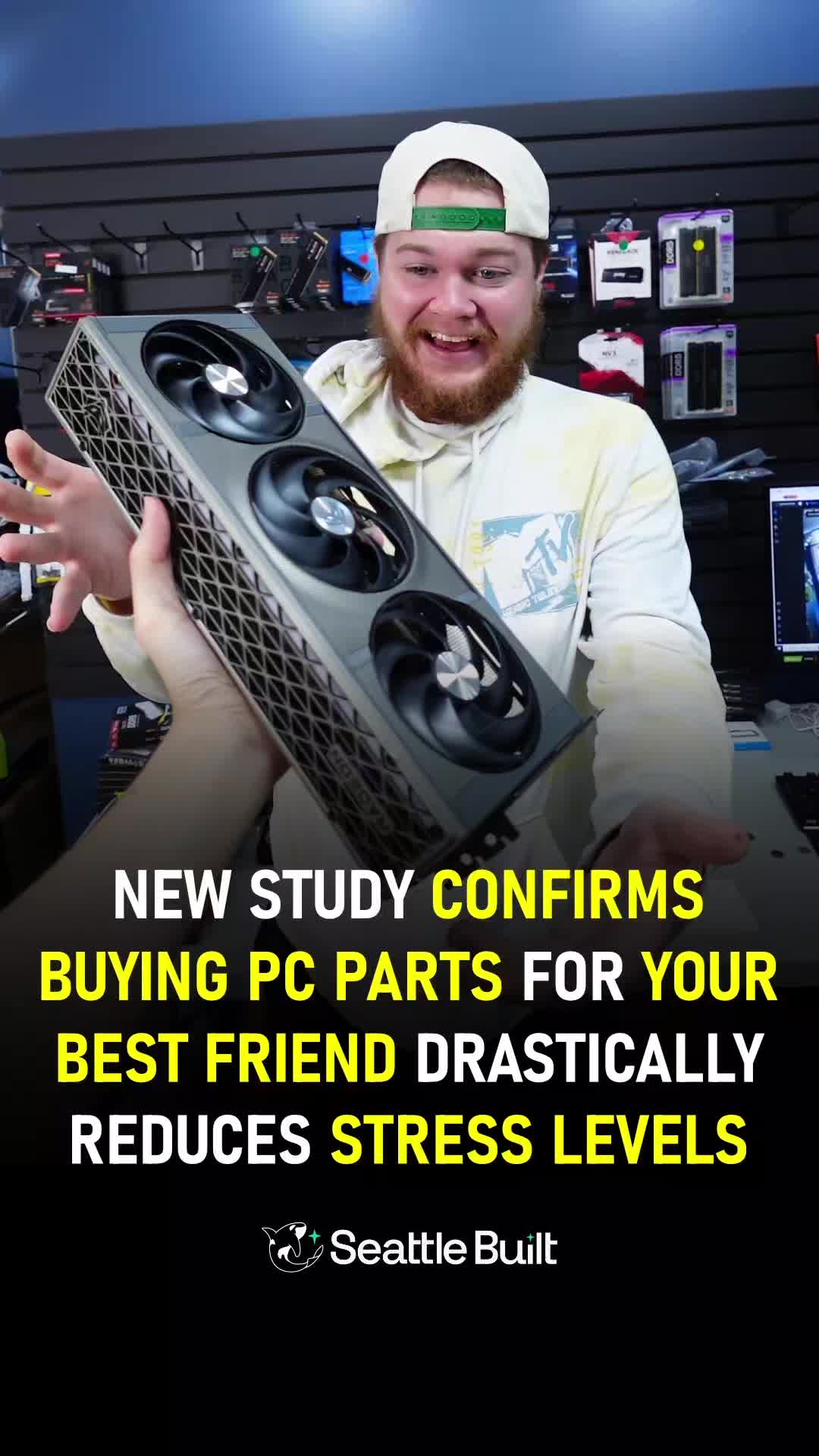 @Seattle Built PCs