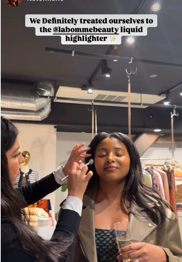 @LaBommeBeauty